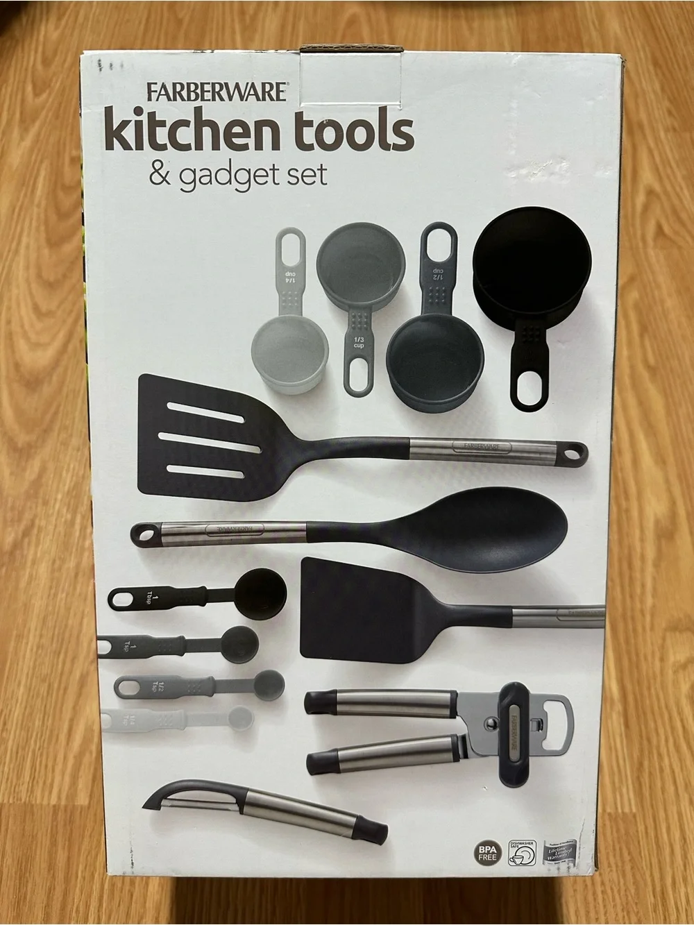 Farberware Kitchen Tools & Gadget Set